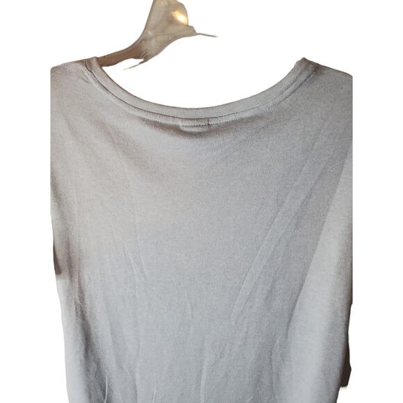 Croft & Barrow Intimates Super Soft V-Neck Sleep Lounge Top, NWT, Small - Picture 4 of 5